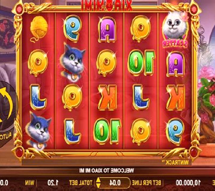 Xiao Mi Mi slot game