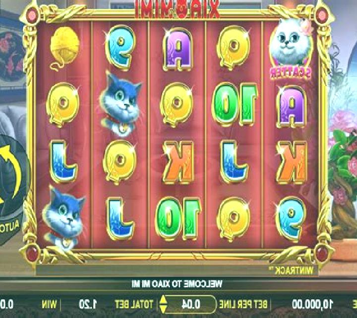 Xiao Mi Mi slot