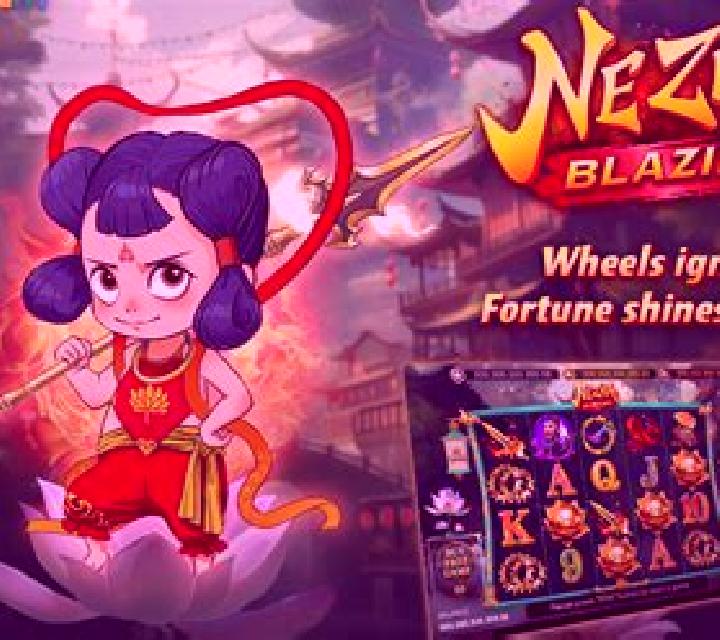 Xiao Ne Zha slot game