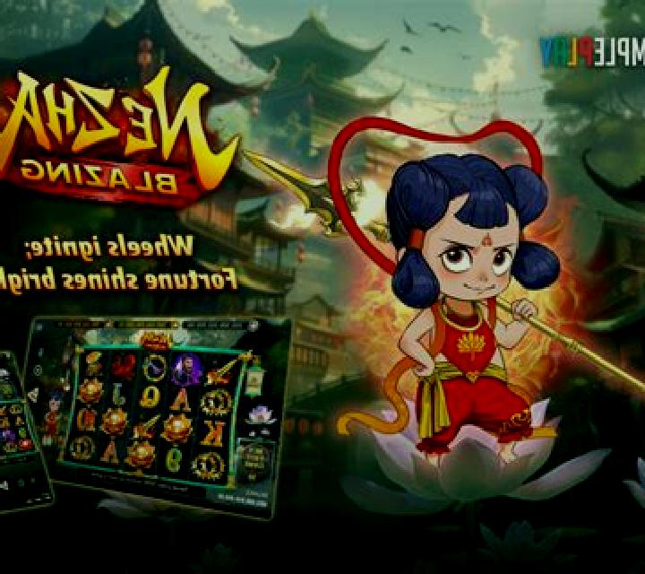 Xiao Ne Zha slot machine