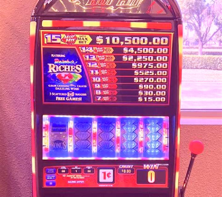 XiBoBa Hit slot machine