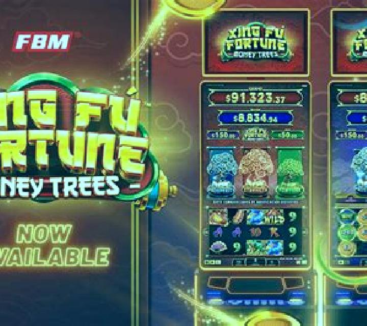 Xing Fu Fortune online slot