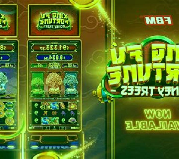 Xing Fu Fortune slot game