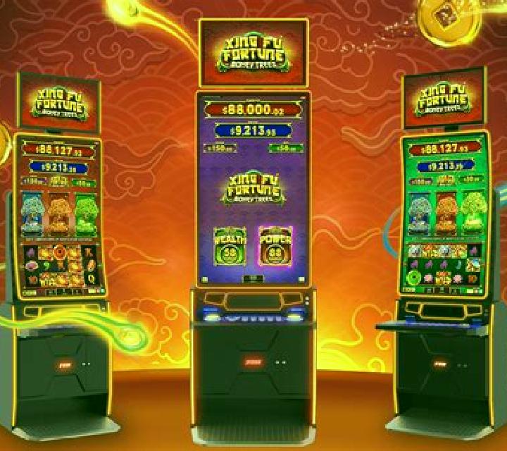 Xing Fu Fortune slot machine