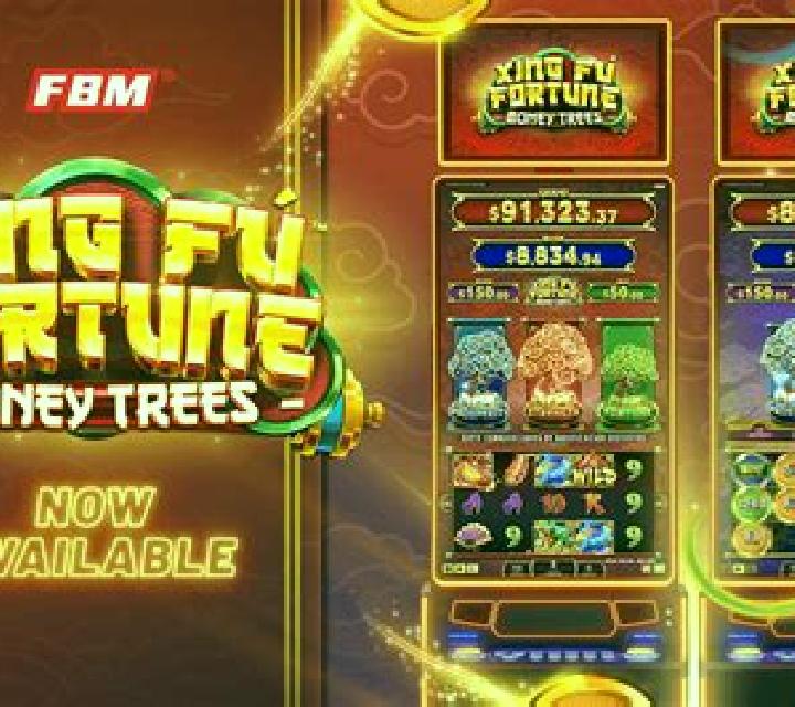Xing Fu online slot