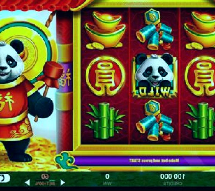 Xing Fu Panda slot