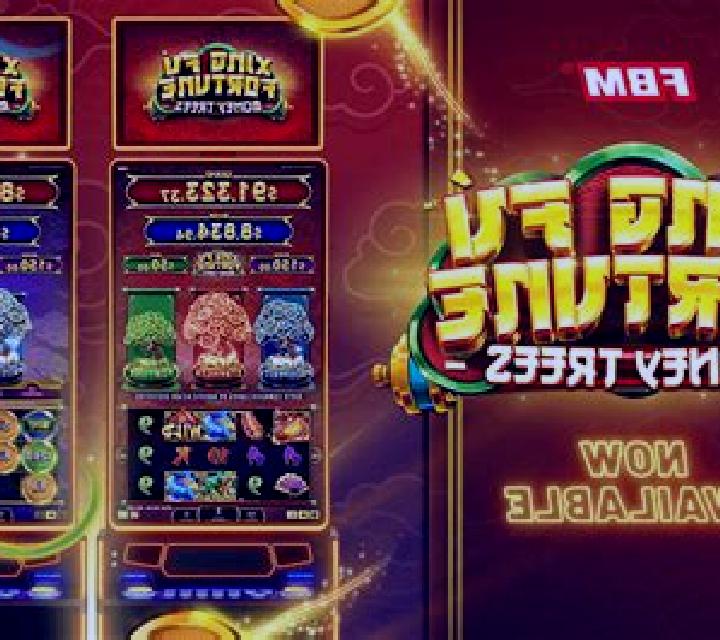 Xing Fu slot game