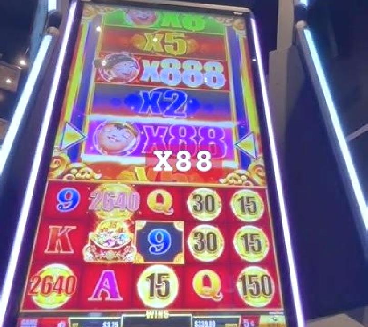 Xing Fu slot machine