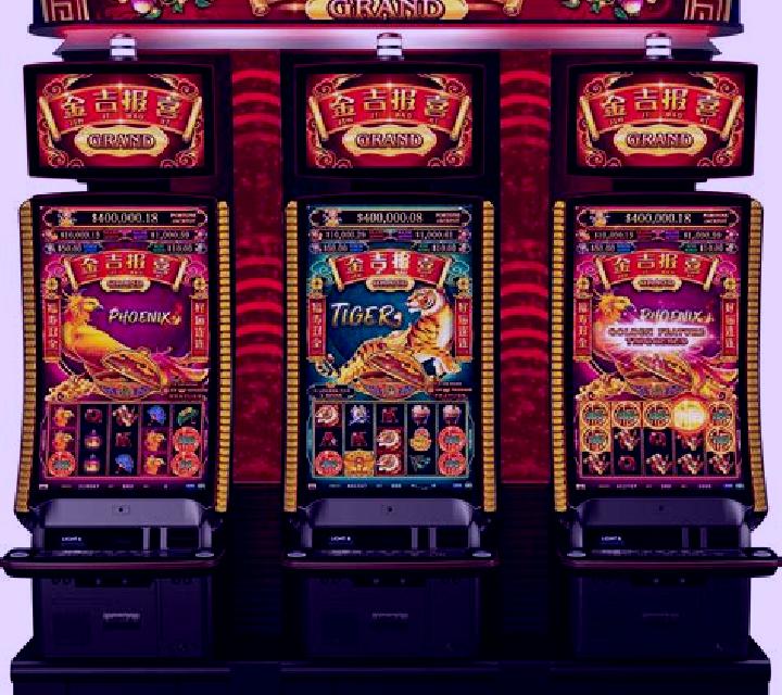 Xing Yun Jin Chan online slot