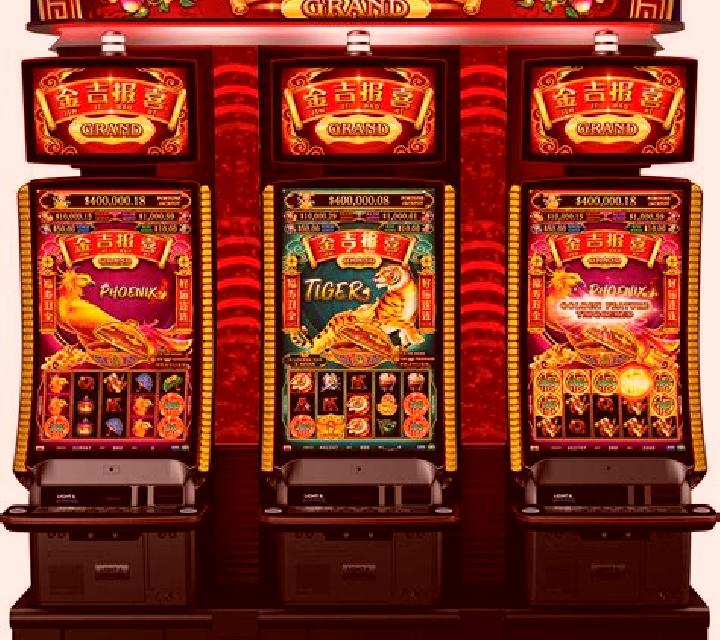 Xing Yun Jin Chan slot game