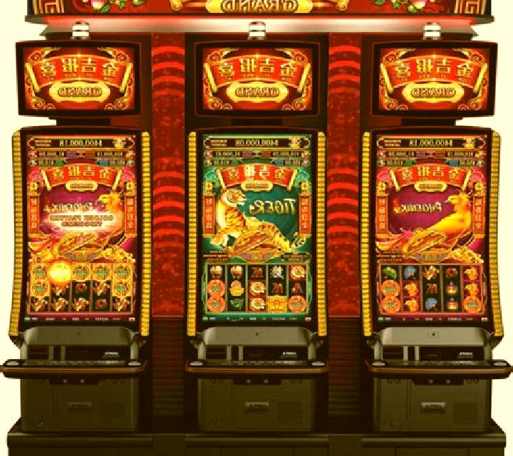 Xing Yun Jin Chan slot machine
