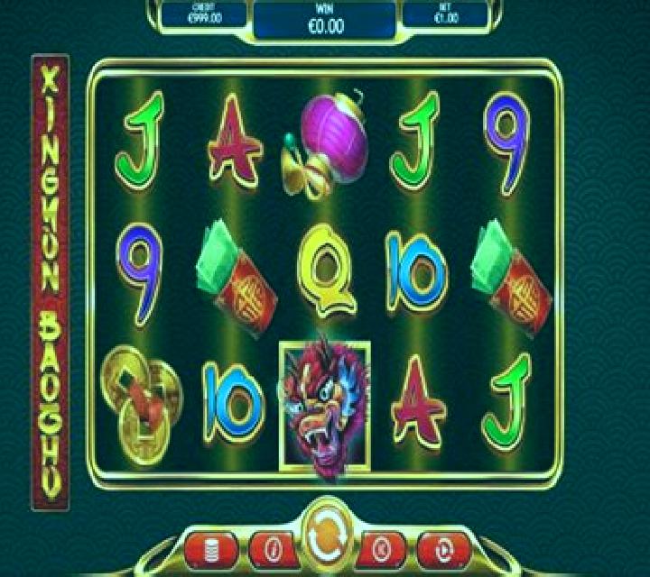 Xingyun BaoZhu Jackpot online slot