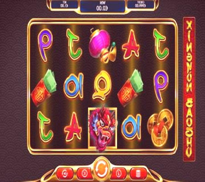 Xingyun Baozhu online slot