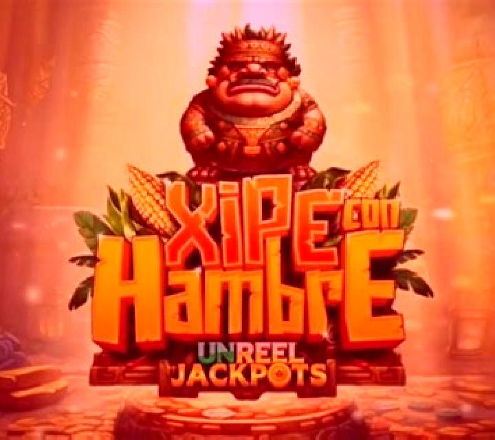 Xipe con Hambre slot