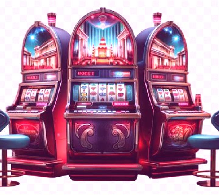 XKeno slot machine