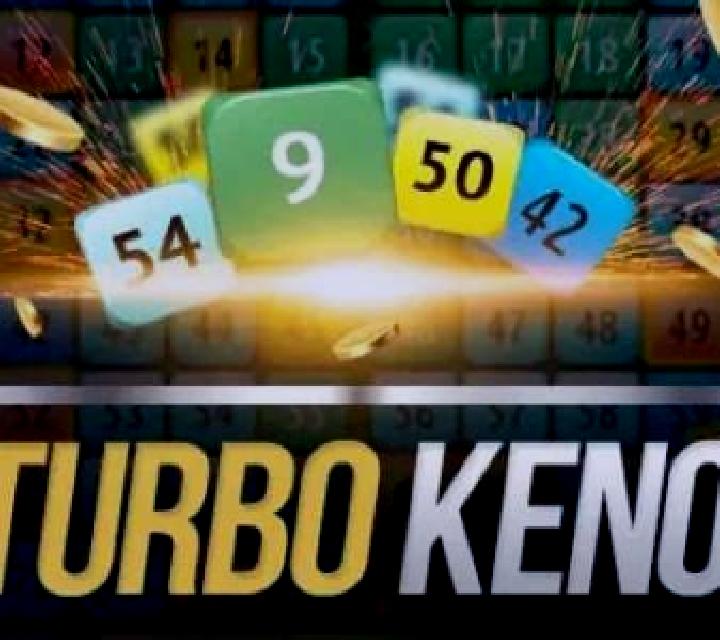 XKeno Turbo online slot
