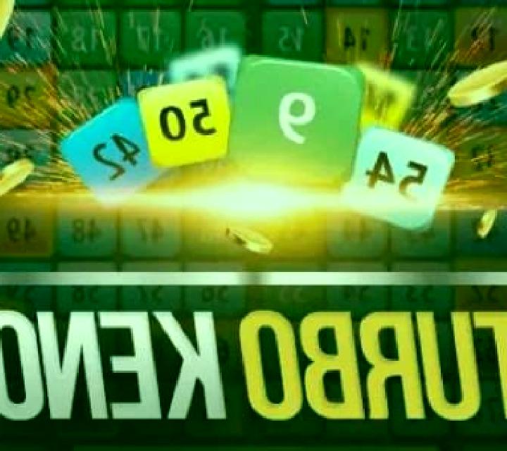 XKeno Turbo slot machine