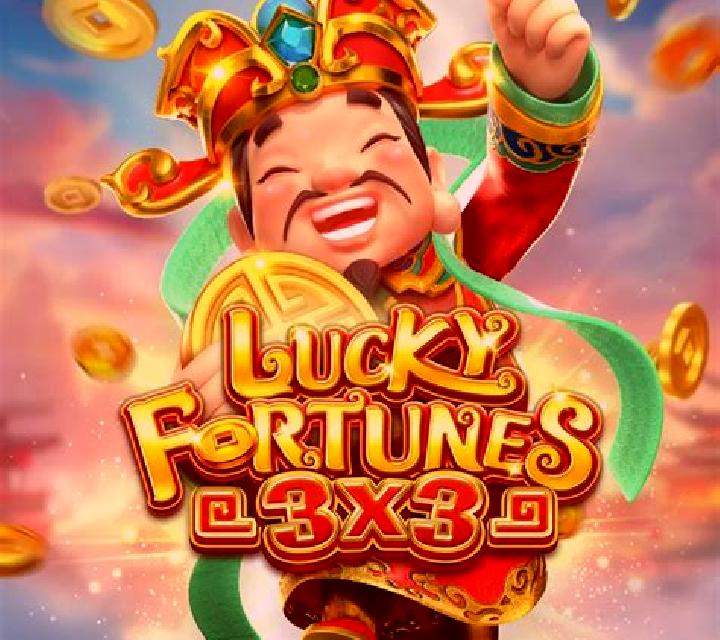 Xmas 3x3 online slot