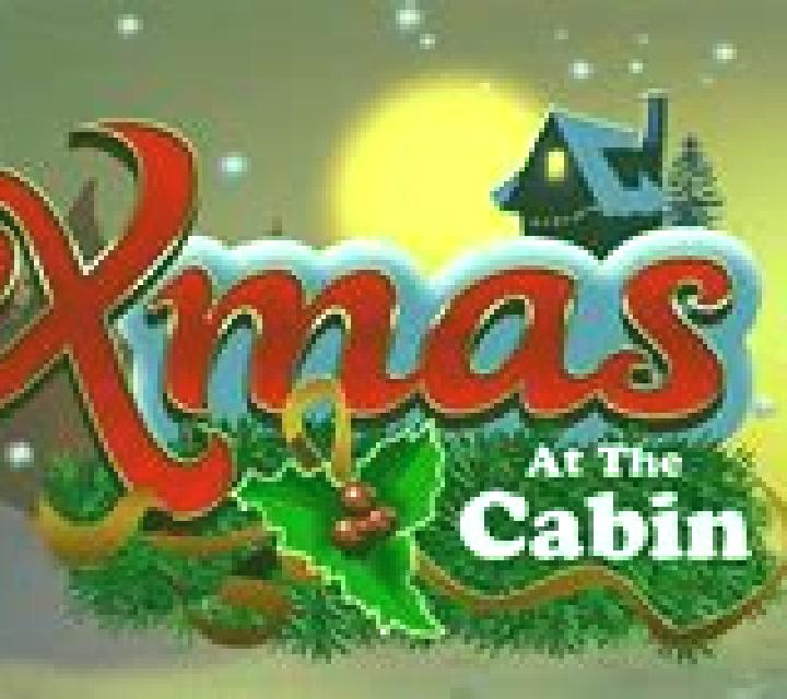 Xmas at the Cabin slot game