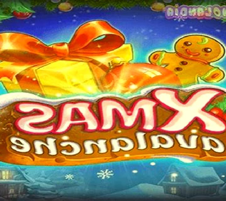 Xmas Avalanche online slot