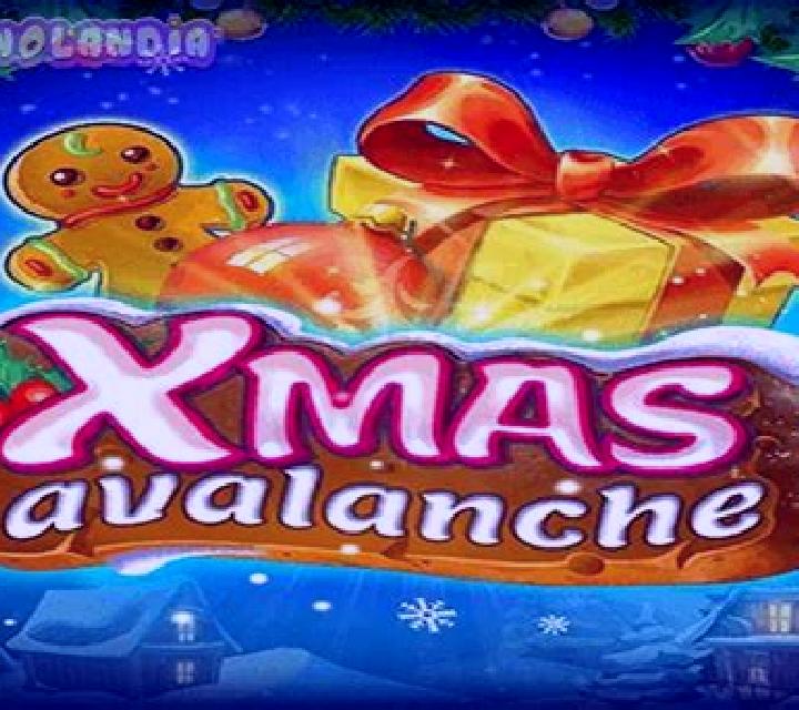 Xmas Avalanche slot game