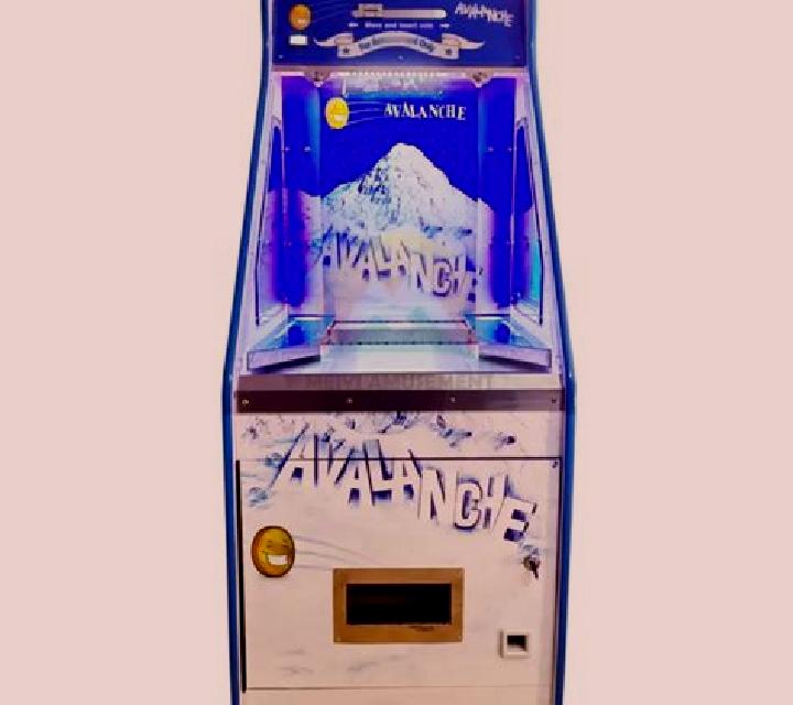 Xmas Avalanche slot machine