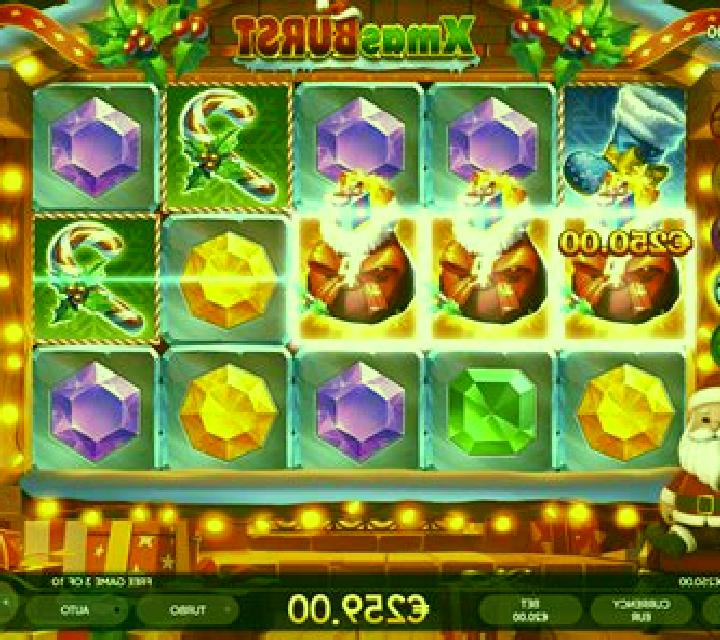 Xmas Bakery online slot