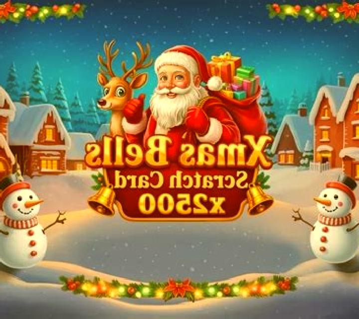 Xmas Bells Scratch Card online slot