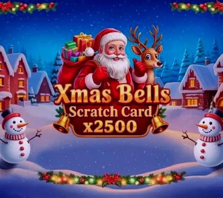 Xmas Bells Scratch Card slot game