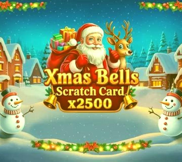 Xmas Bells Scratch Card slot