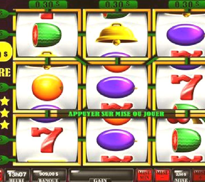 Xmas Bells slot machine