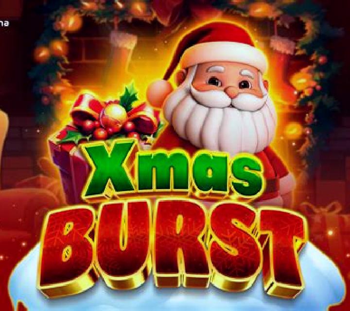 Xmas Burst slot game