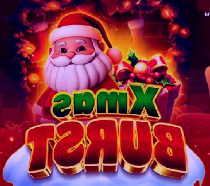 Xmas Burst slot machine