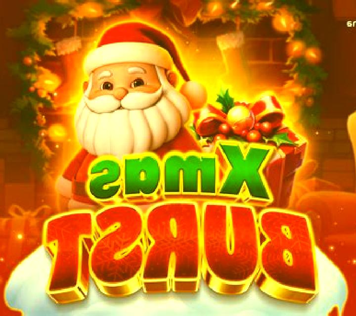 Xmas Burst slot