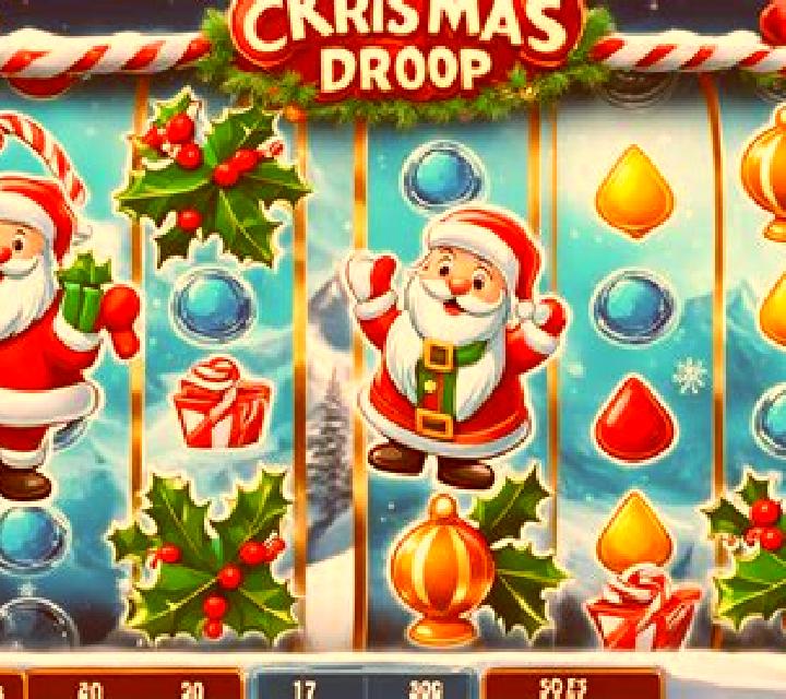 Xmas Cash 2 slot game