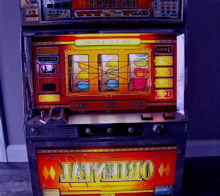 Xmas Chance slot machine