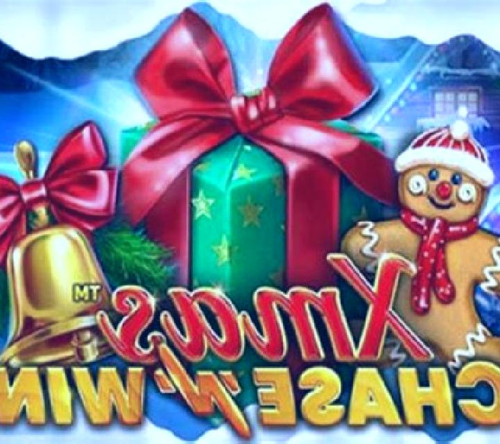 Xmas Chase N Win slot game