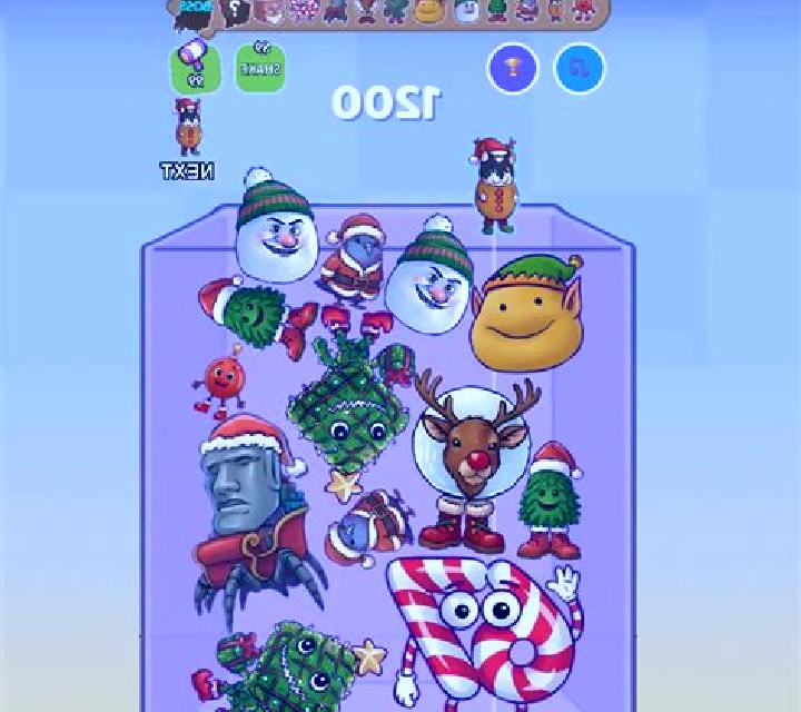 XMAS Coins 2 ULTIMATE RUNNING WINS slot