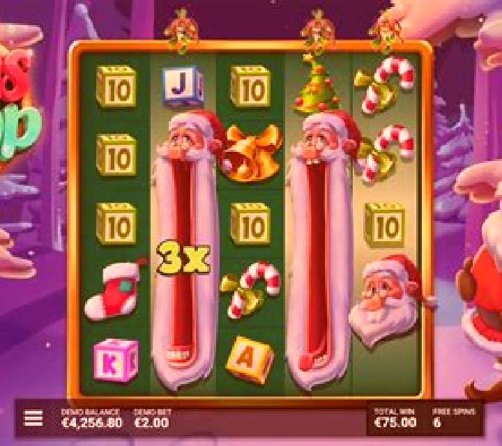 Xmas Drop online slot