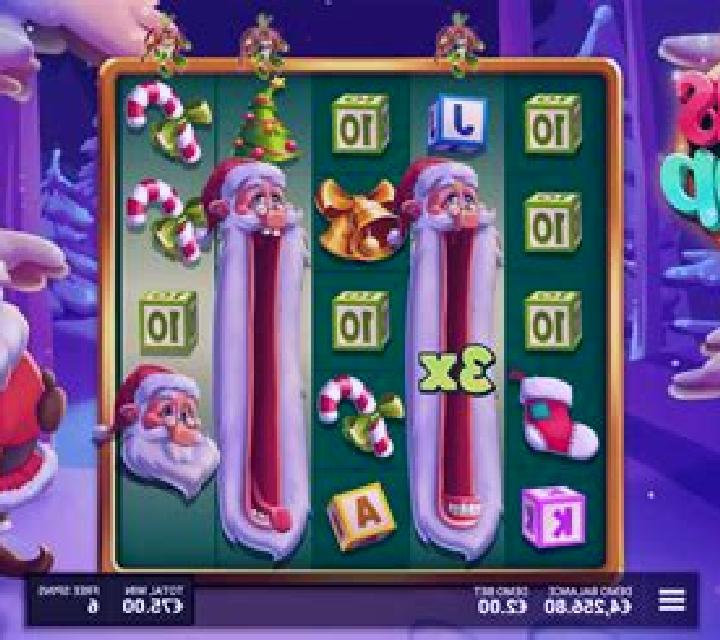 Xmas Drop slot machine