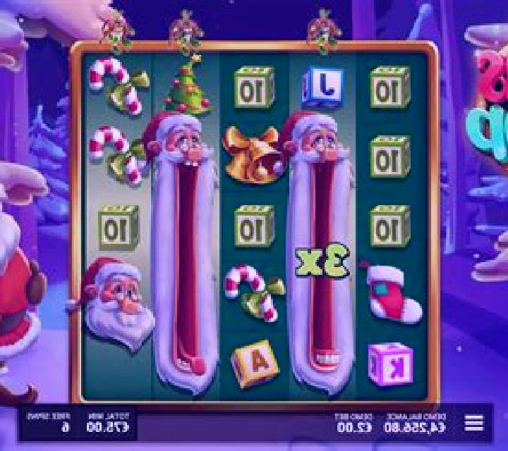 Xmas Drop slot