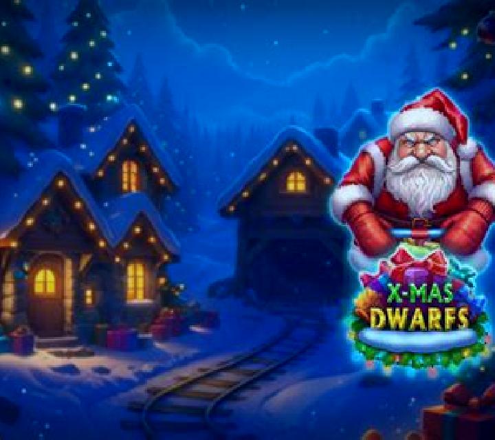 Xmas Dwarfs online slot