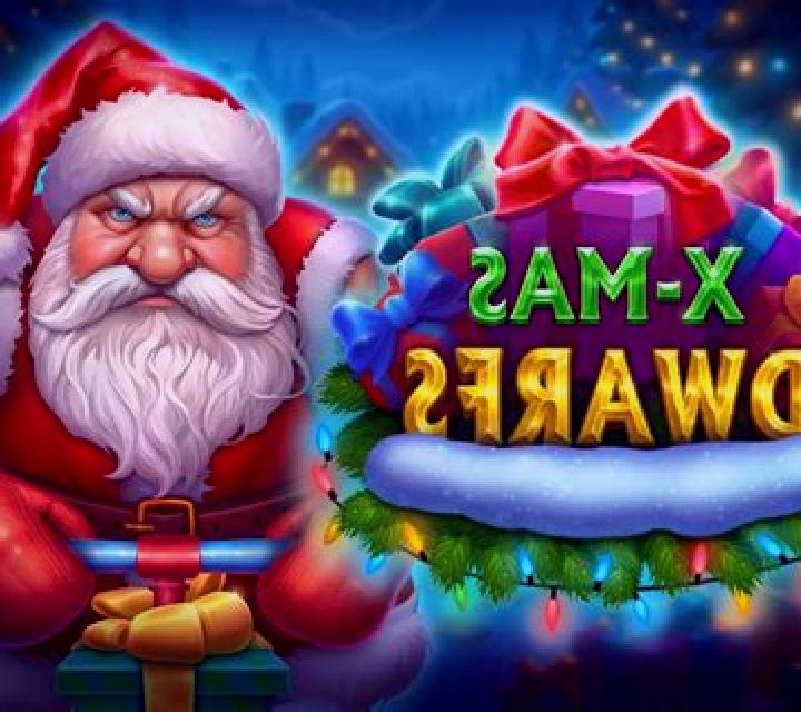 Xmas Dwarfs slot machine