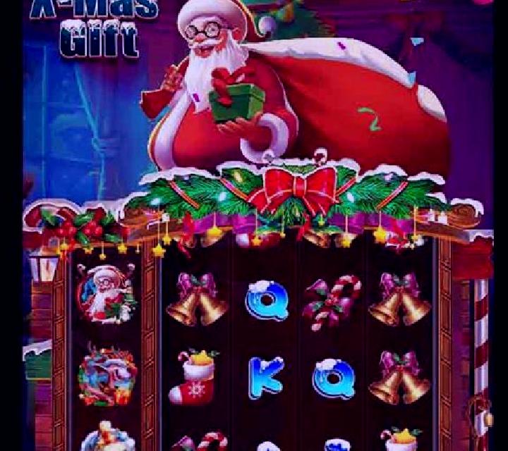 Xmas Gift Delight online slot