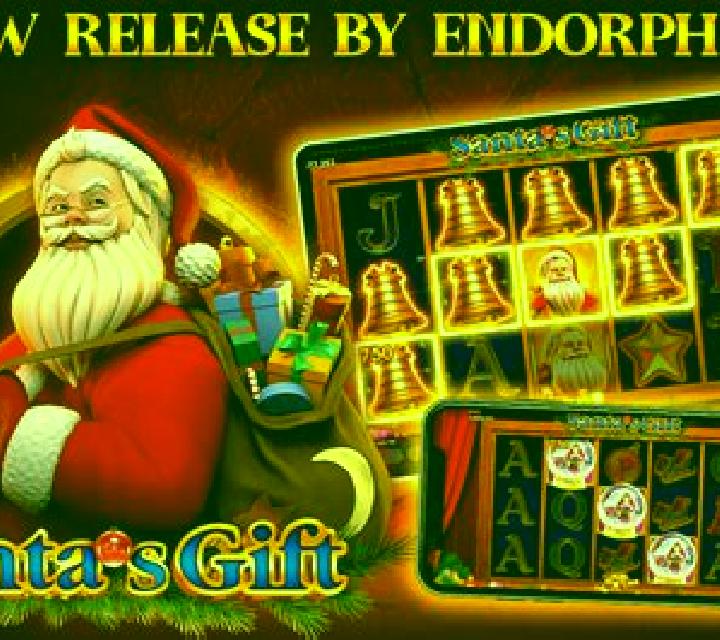 Xmas Gift Delight slot machine