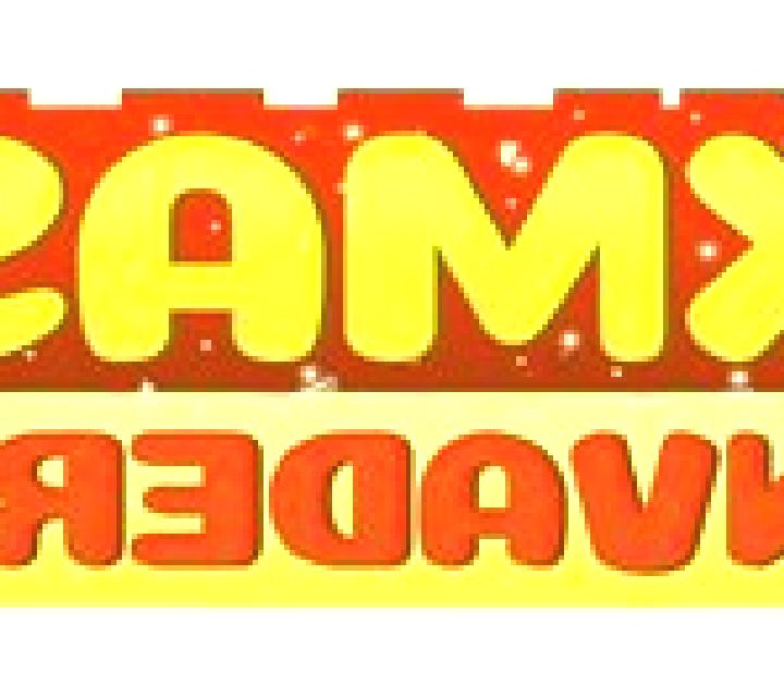 Xmas Invaders online slot