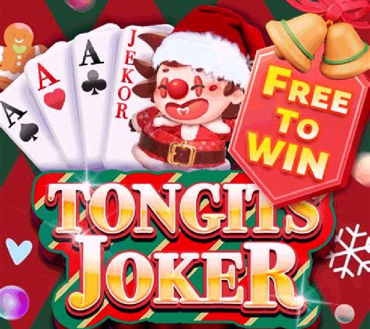 Xmas Joker slot machine