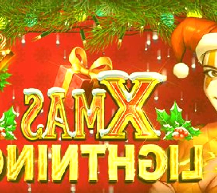Xmas Lightning slot game