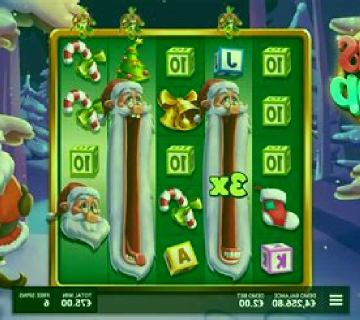 Xmas Link slot game