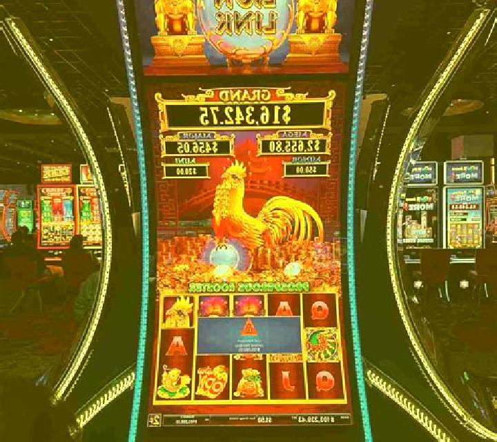 Xmas Link slot machine